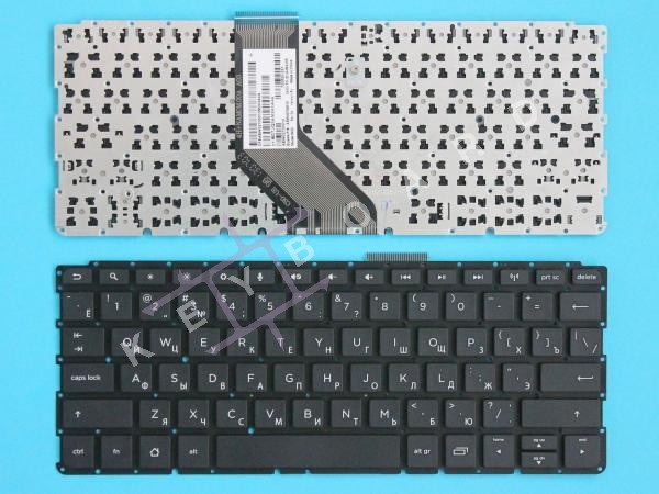 Клавіатура до ноутбука Hp Slatebook 10-H